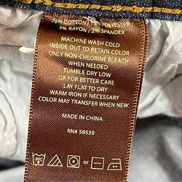 Kut from the Kloth Boyfriend Straight Jean size 8 - Picture 10 of 16